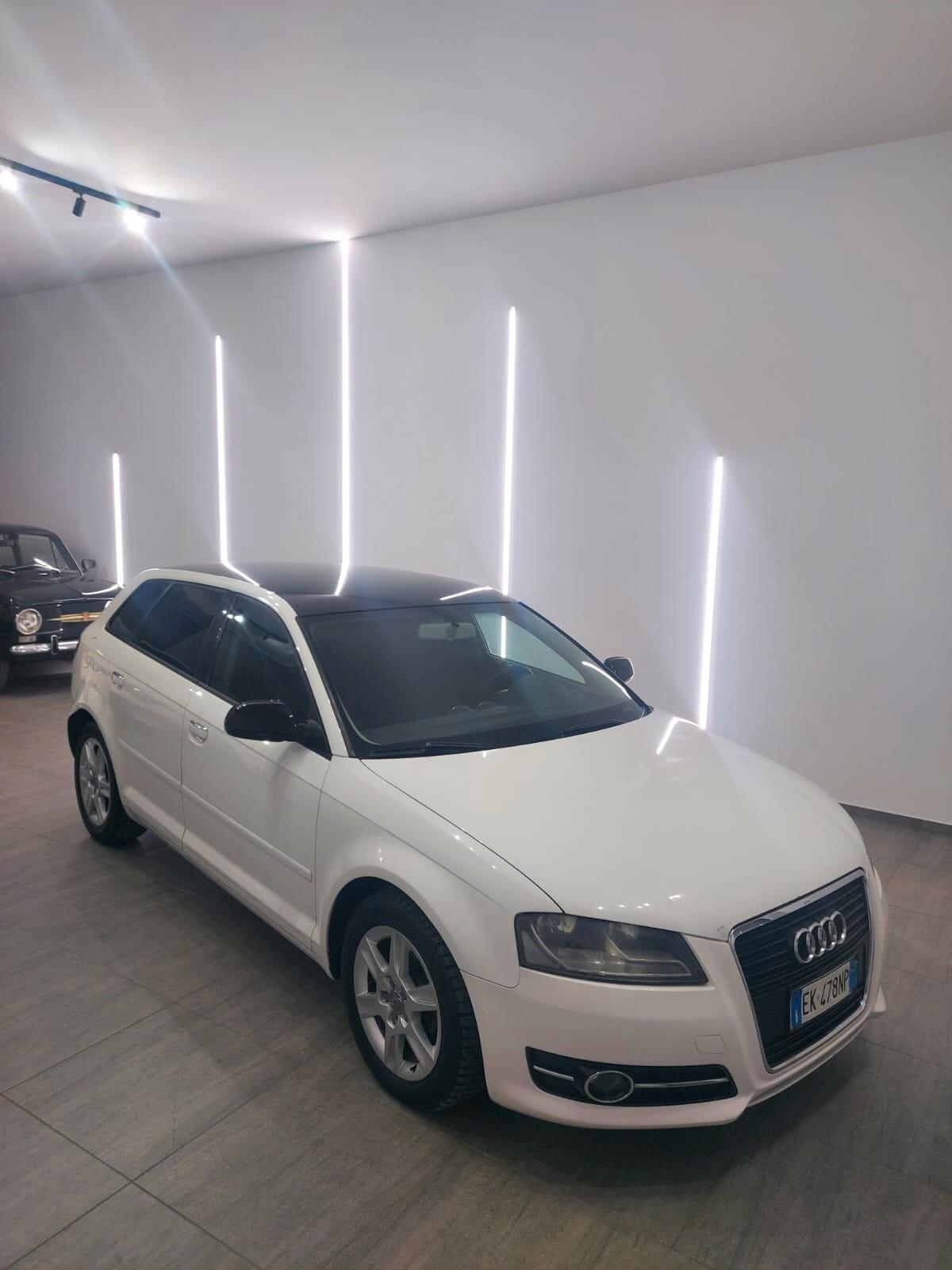 Audi A3 2.0 TDI 140CV AMBITION 2011