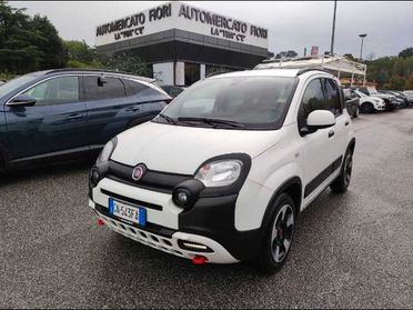 FIAT Panda III 2021 - Panda 1.0 firefly hybrid City Cross s&s 70cv 5p.ti