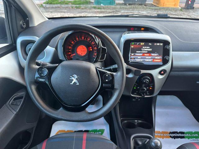 PEUGEOT 108 OK NEO PAT. 1.0 VTi 68 5 porte Active