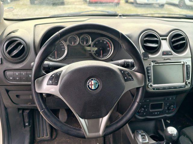 ALFA ROMEO MiTo 1.4 T 120 CV GPL DistinctiveX COMMERCIANTI