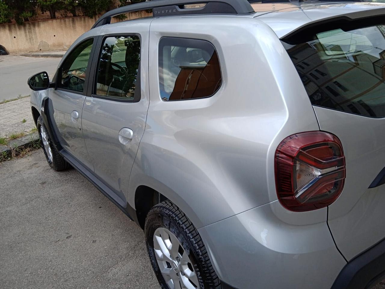 Dacia Duster 1.5 Blue dCi 8V 115 CV 4x2 Essential