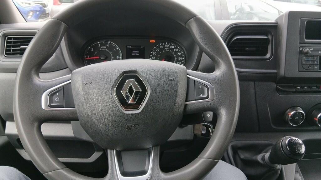 Renault Master T33 2.3 dci 150cv L2H2 Ice E6d-temp