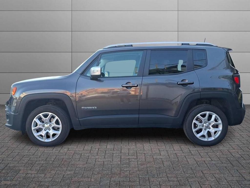 Jeep Renegade 2.0 Multijet Limited 4WD