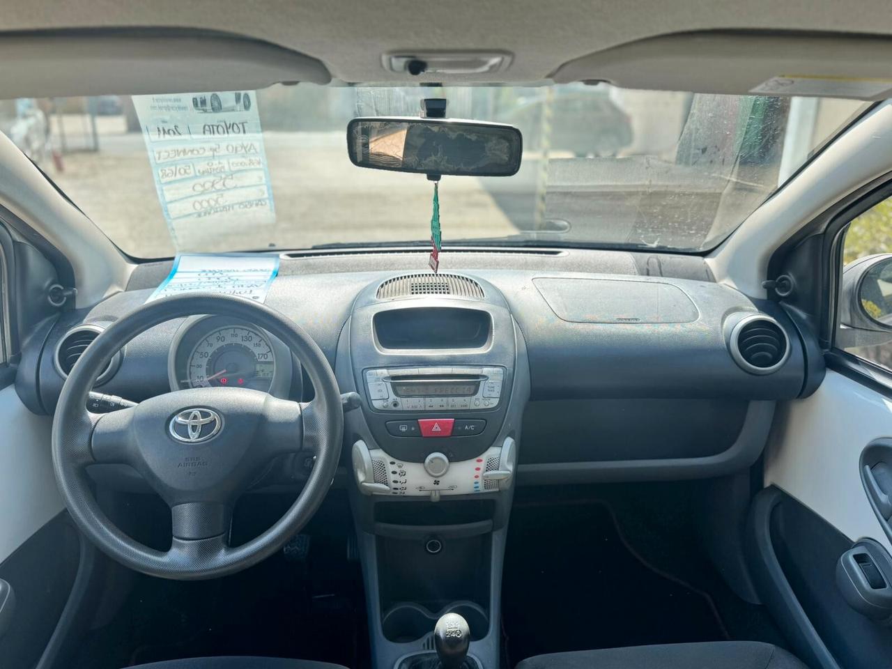 Toyota Aygo 1.0 12V VVT-i 5 porte