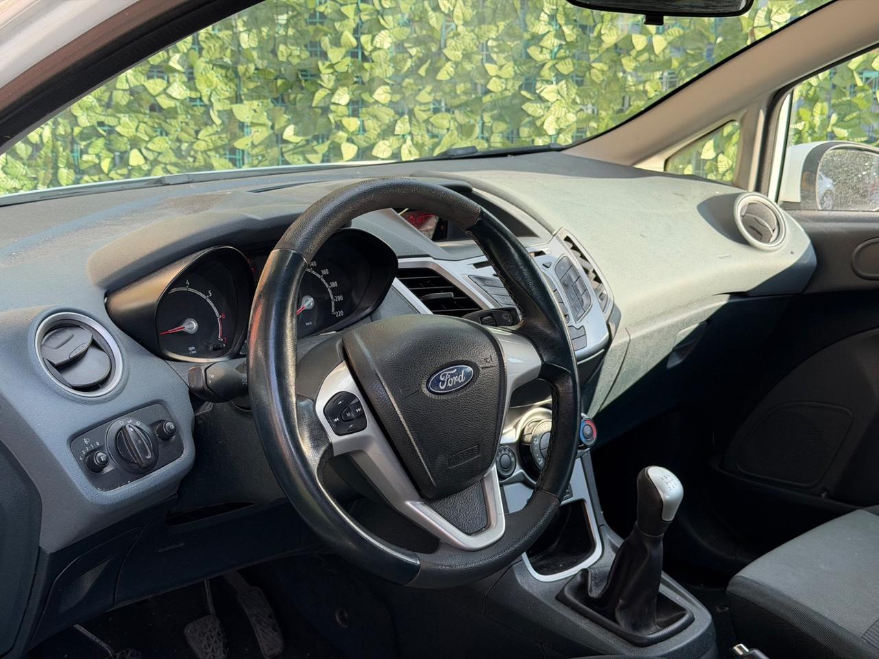 Ford Fiesta Fiesta+ 1.4 3 porte Bz.- GPL