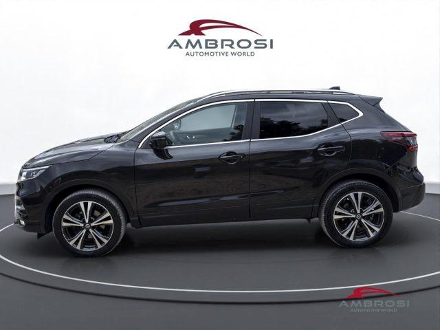 NISSAN Qashqai 1.5 dCi 115 CV DCT N-Connecta