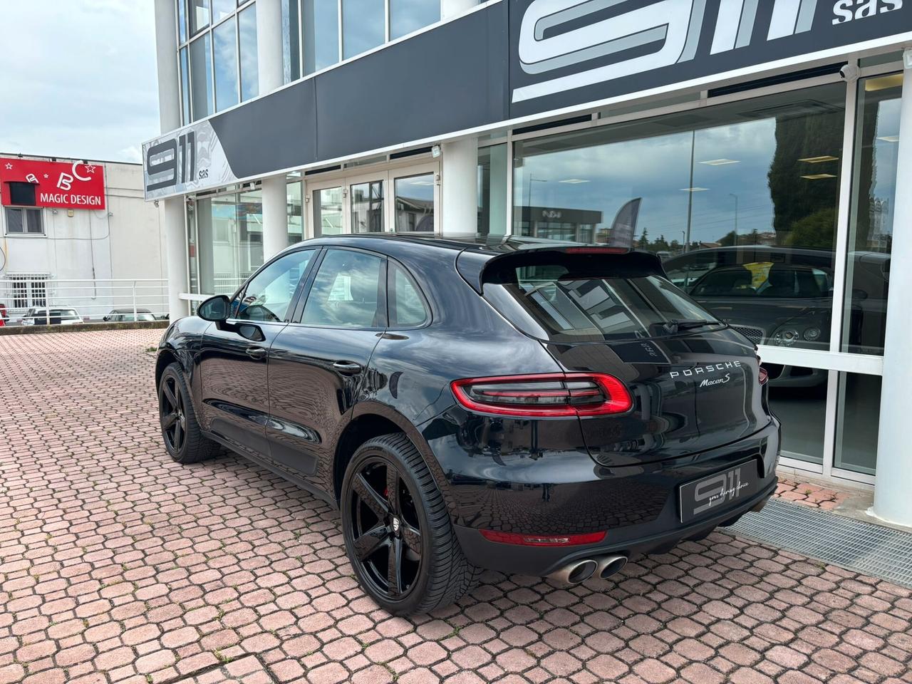 Porsche Macan 3.0 S Diesel