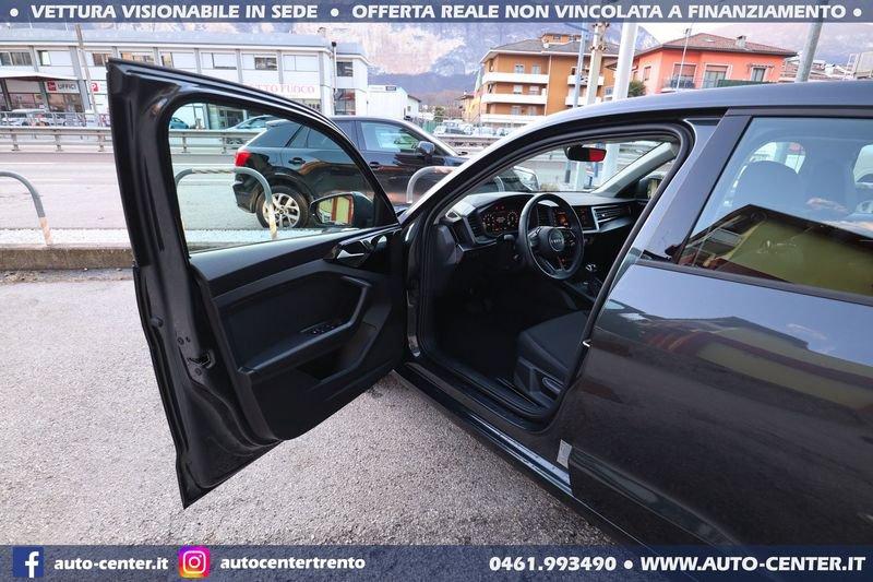 Audi A1 SPB 30 TFSI S tronic Admired LED