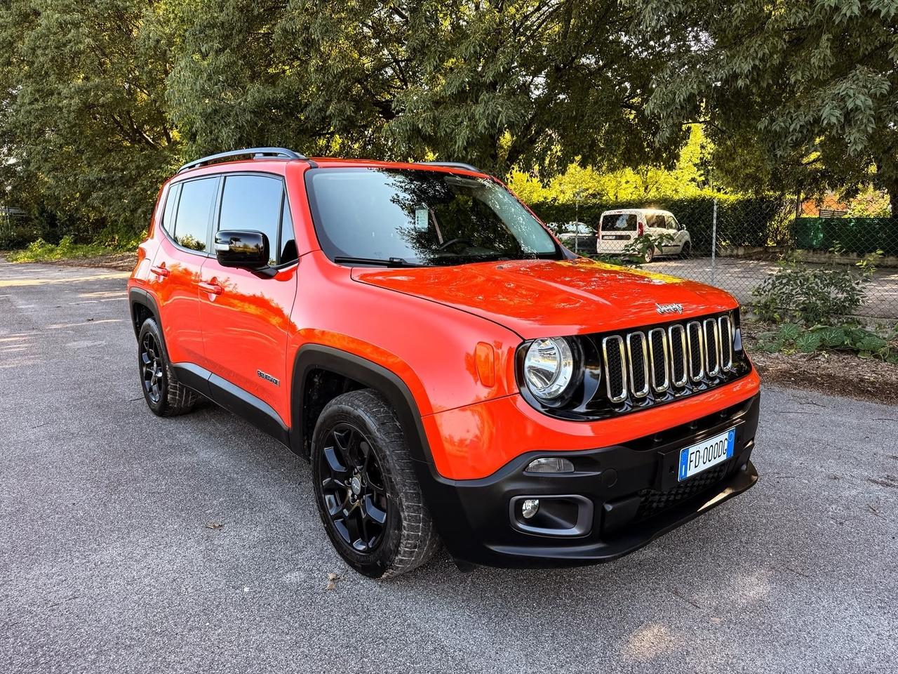 Jeep Renegade 1.6 Mjt 120 CV Dawn of Justice