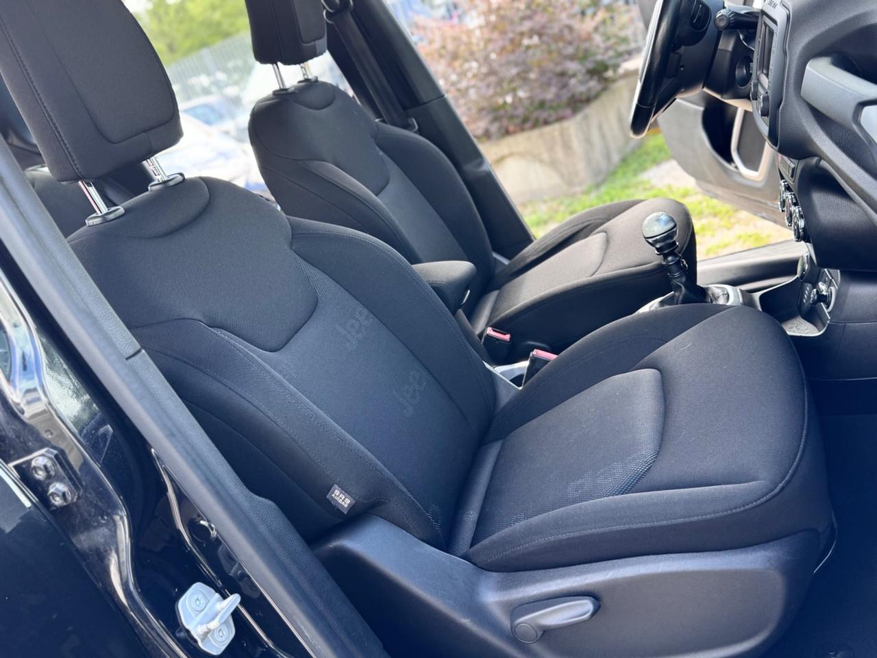 Jeep Renegade 2.0 Diesel 140cv 4x4 2015 Euro 6b