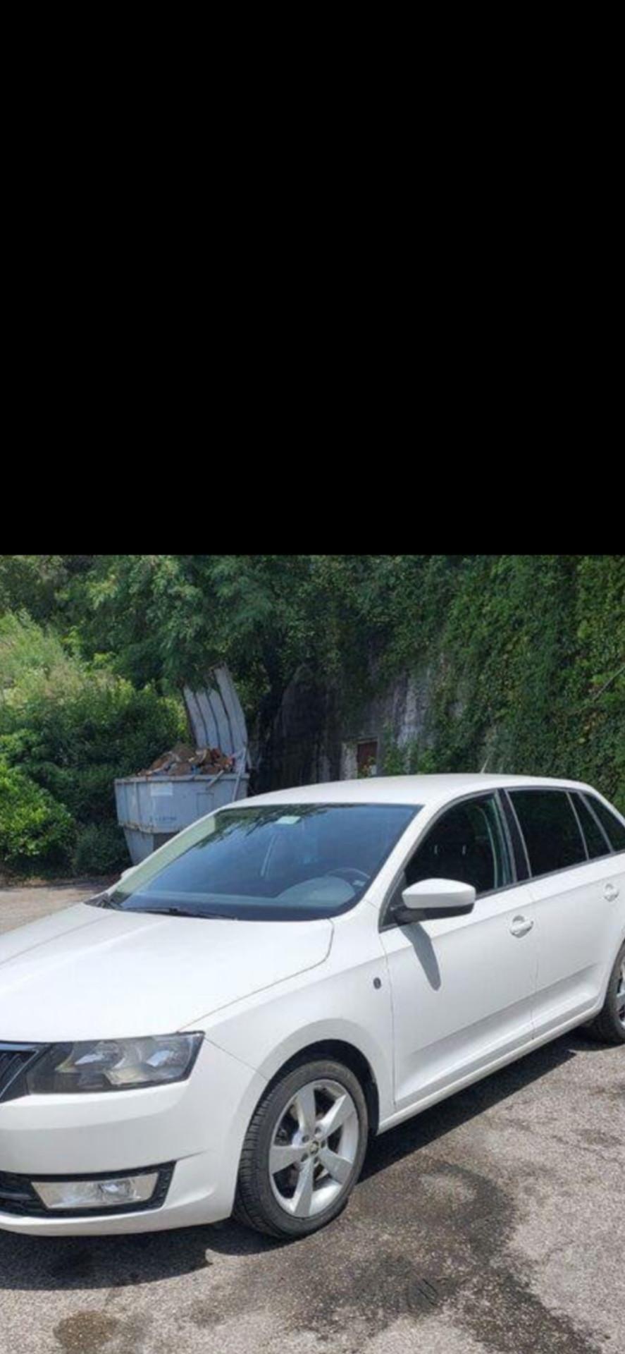 Skoda Rapid 1.6 TDI CR 90 CV DSG Ambition