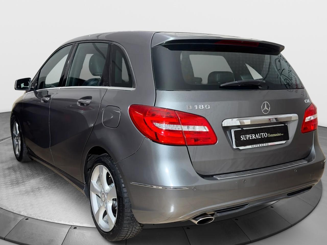 Mercedes-benz B 180 CDI BlueEFFICIENCY Premium
