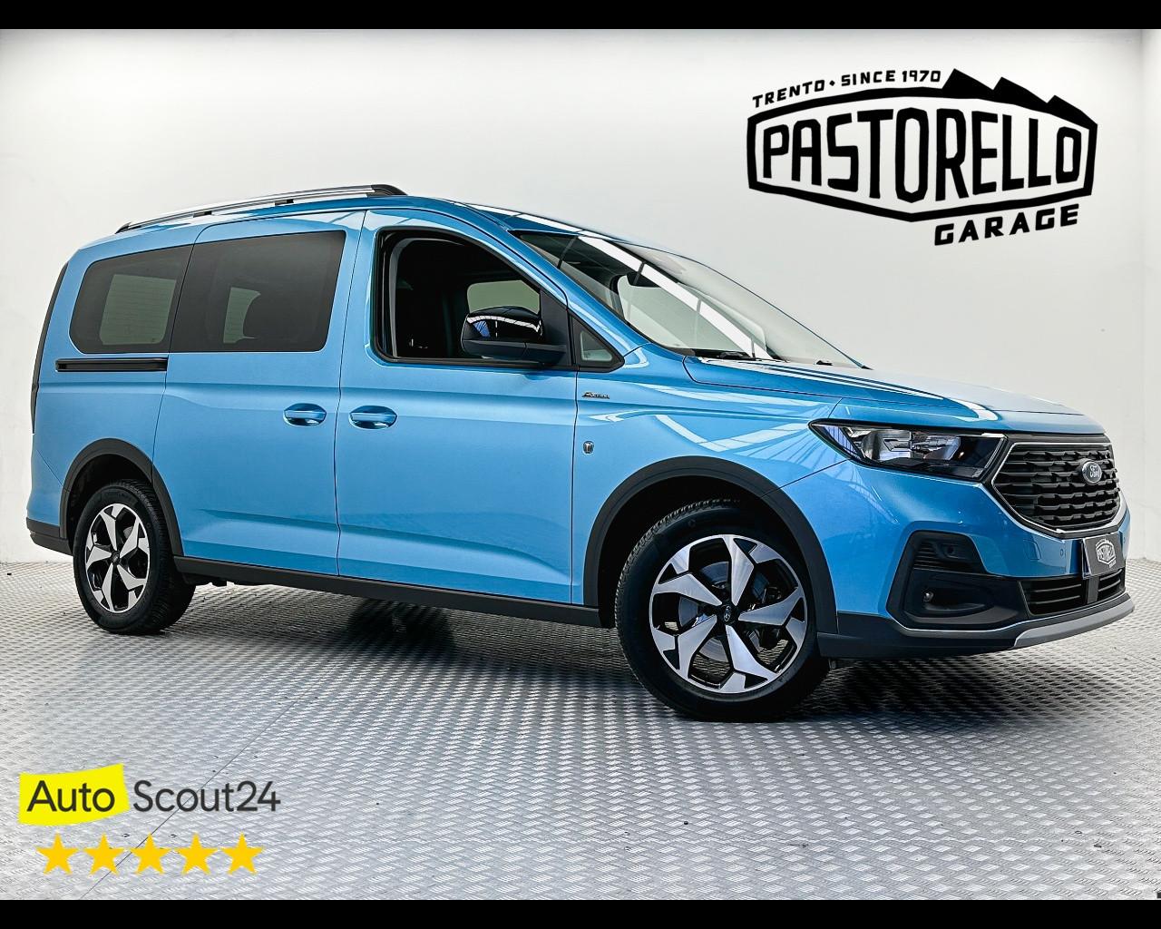 FORD Tourneo Connect 3ªs - Grand Tourneo Connect 2.0 TDCi EcoBlue 122 CV AWD Active