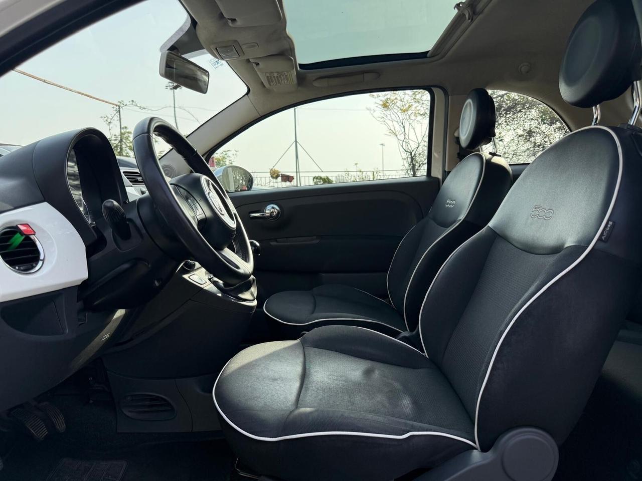 Fiat 500 1.2 Lounge Navi C Manuale