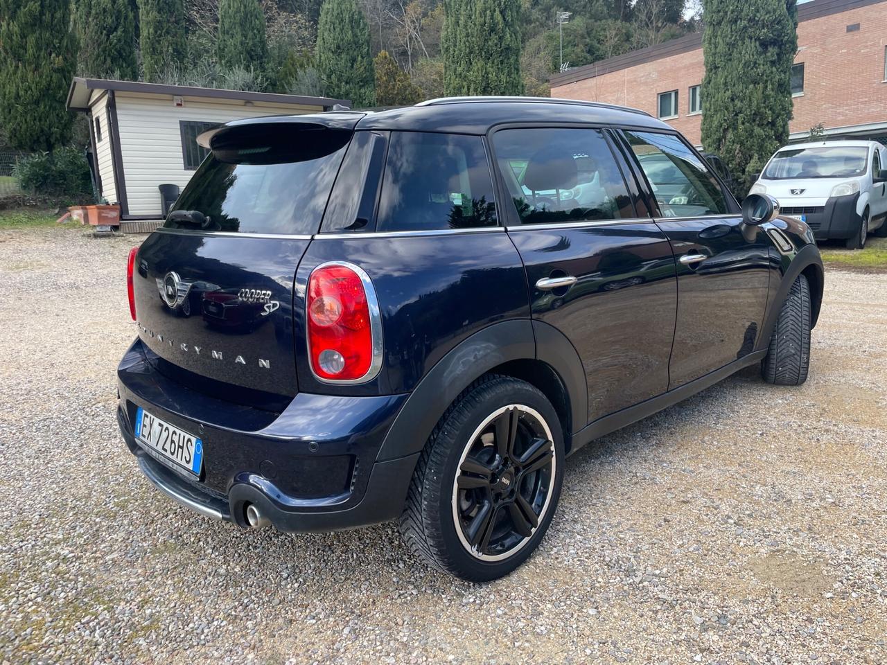 Mini Cooper SD Countryman 2.0