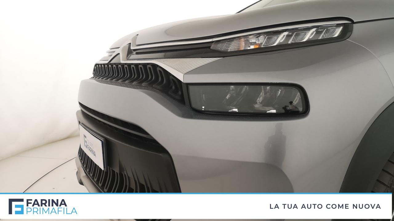 CITROEN C3 Aircross I 2021 - C3 Aircross Puretech MAX 130 cv EAT6