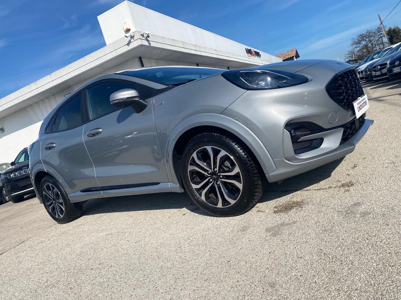 Ford Puma 1.0 EcoBoost Hybrid 125 CV S&S ST-Line