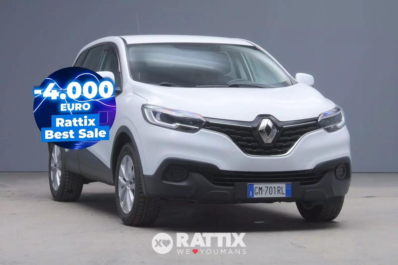 Renault Kadjar 1.2 TCE 130CV Energy Zen