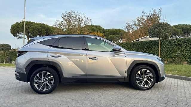 Hyundai TUCSON 1.6 T-GDI 48V XLine