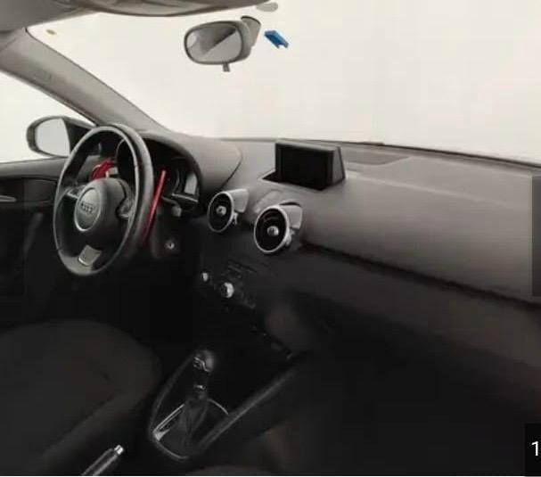 Audi A1 1.6 TDI S tronic line edition plus OK NEO PATENTATI