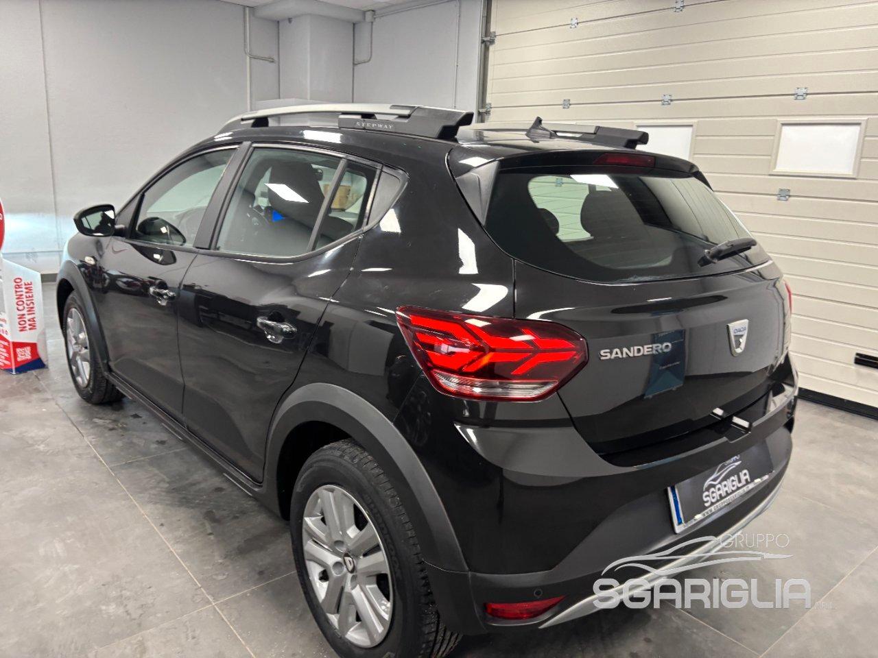 Dacia Sandero Stepway 1.0 GPL ECO-G Comfort SL DaciaPlus