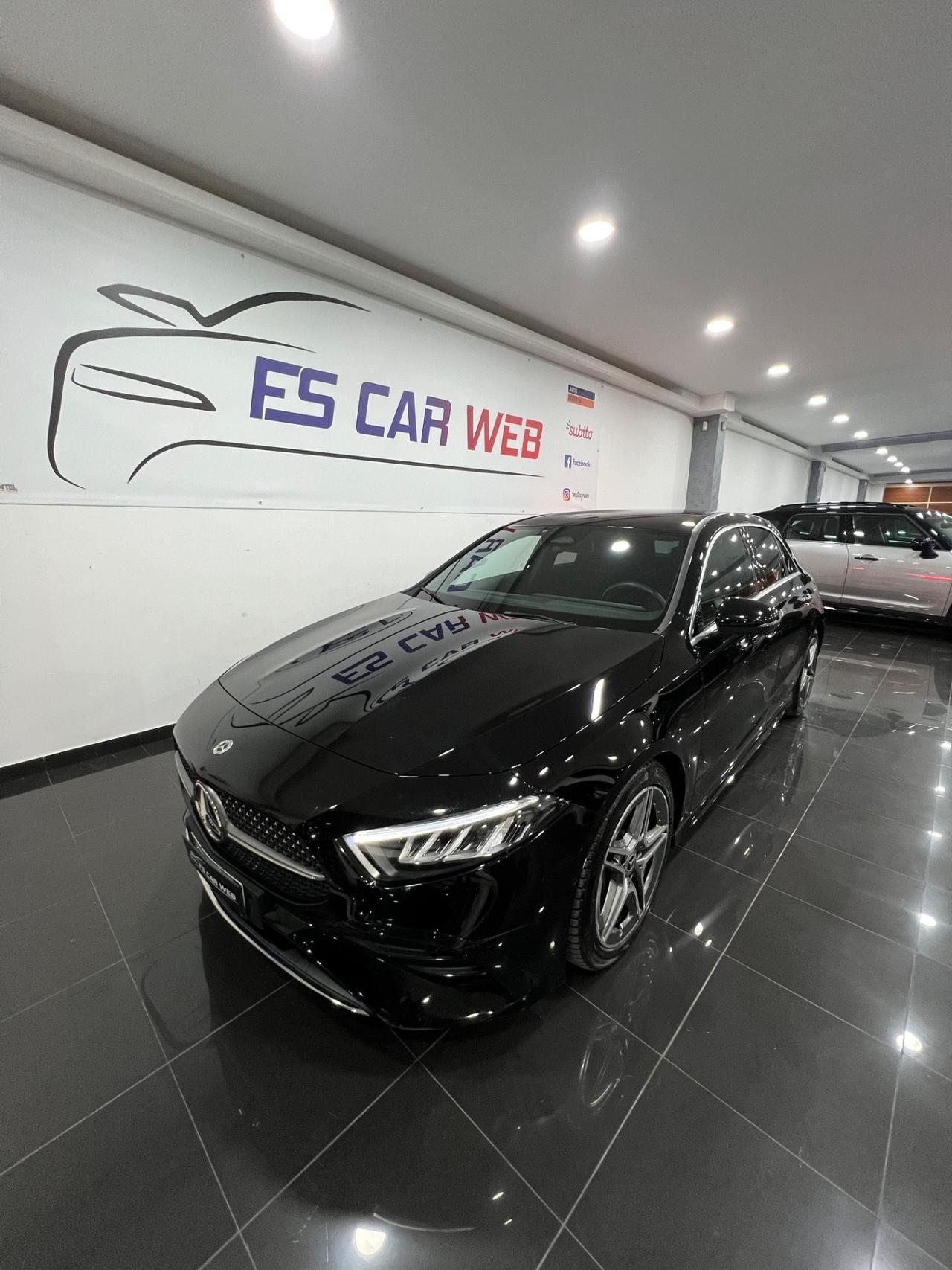 Mercedes Benz A200d Aut. AMG Line Premium 150 cv