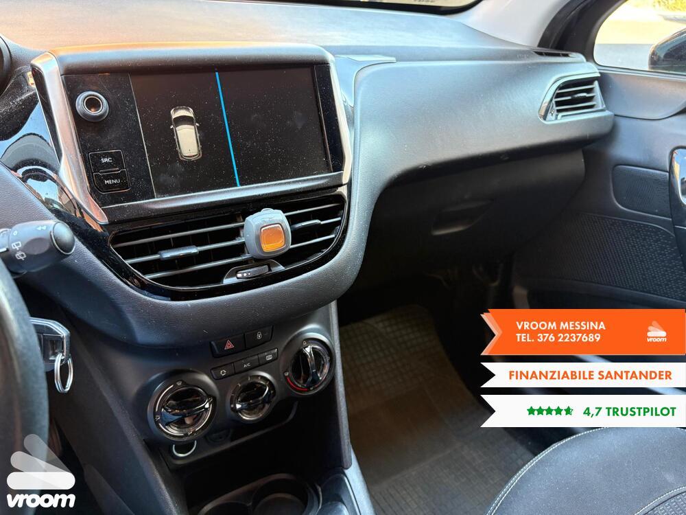 PEUGEOT 208 1° serie BlueHDi 75 5 porte Allure