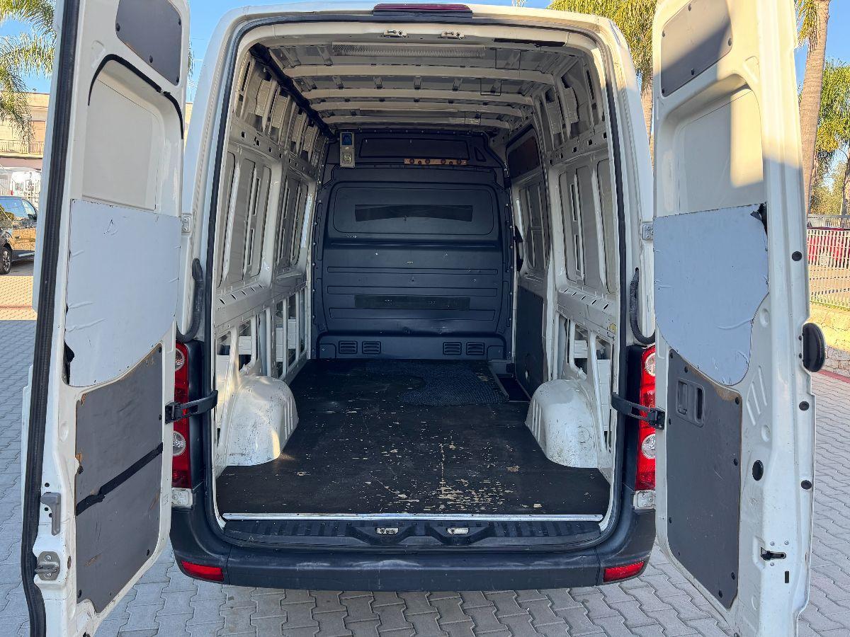 VOLKSWAGEN Crafter Furgone Medio Tetto alto