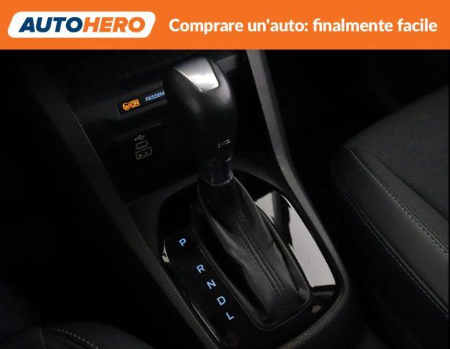 FORD Tourneo Courier 1.0 EcoBoost Powershift Active