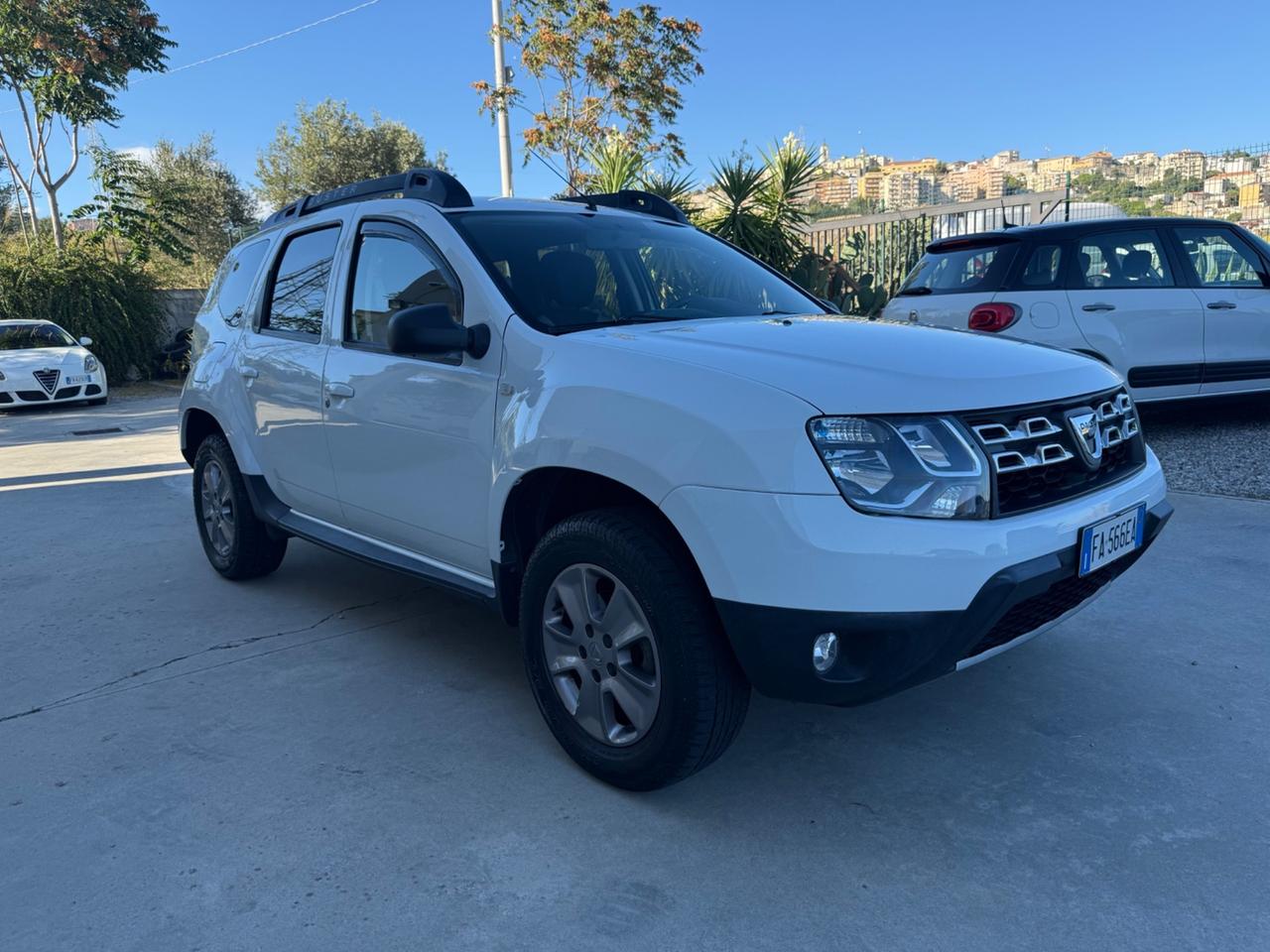 Dacia Duster 1.5 dCi 110CV Start&Stop 4x4 Ambiance