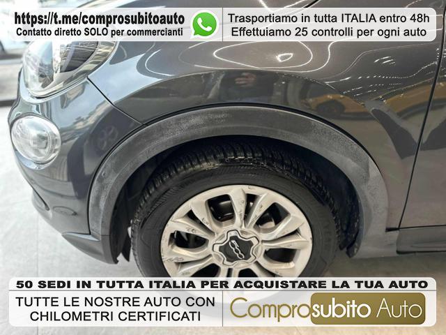 FIAT 500X 1.6 MultiJet Lounge