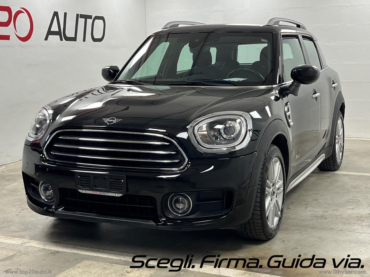 MINI Mini Cooper D Countryman ALL4 AUTOMATICA