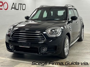 MINI Mini Cooper D Countryman ALL4 AUTOMATICA