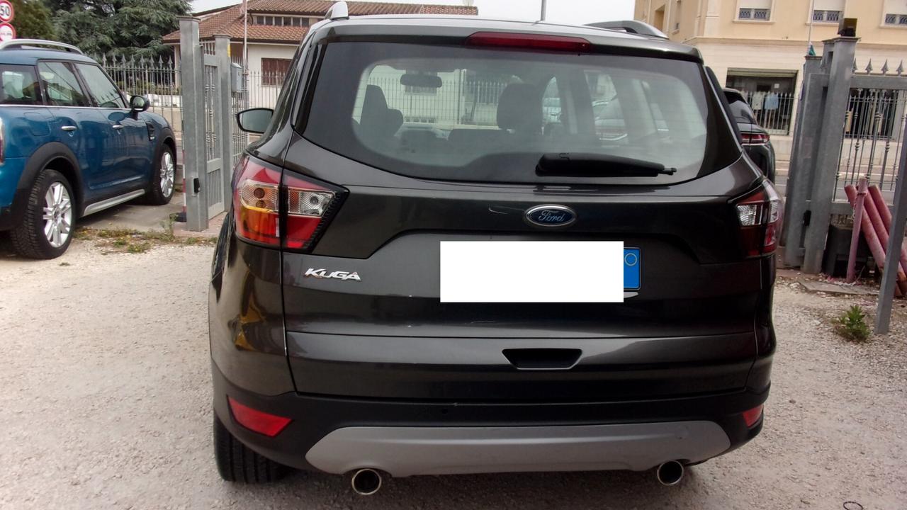 Ford Kuga 2.0 TDCI 120 CV S&S 2WD Business