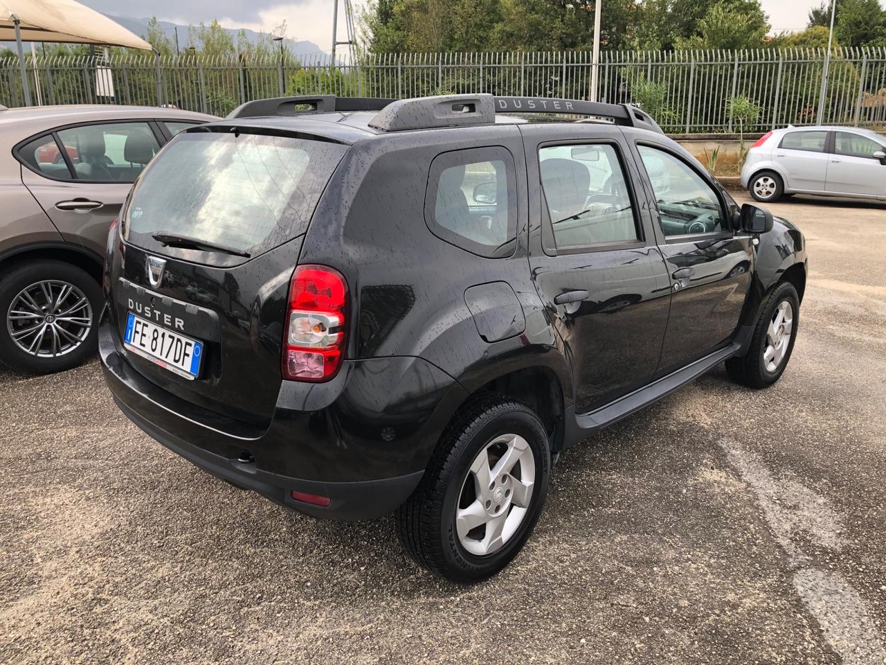 Dacia Duster 1.6 115CV Start&Stop 4x2 GPL Ambiance