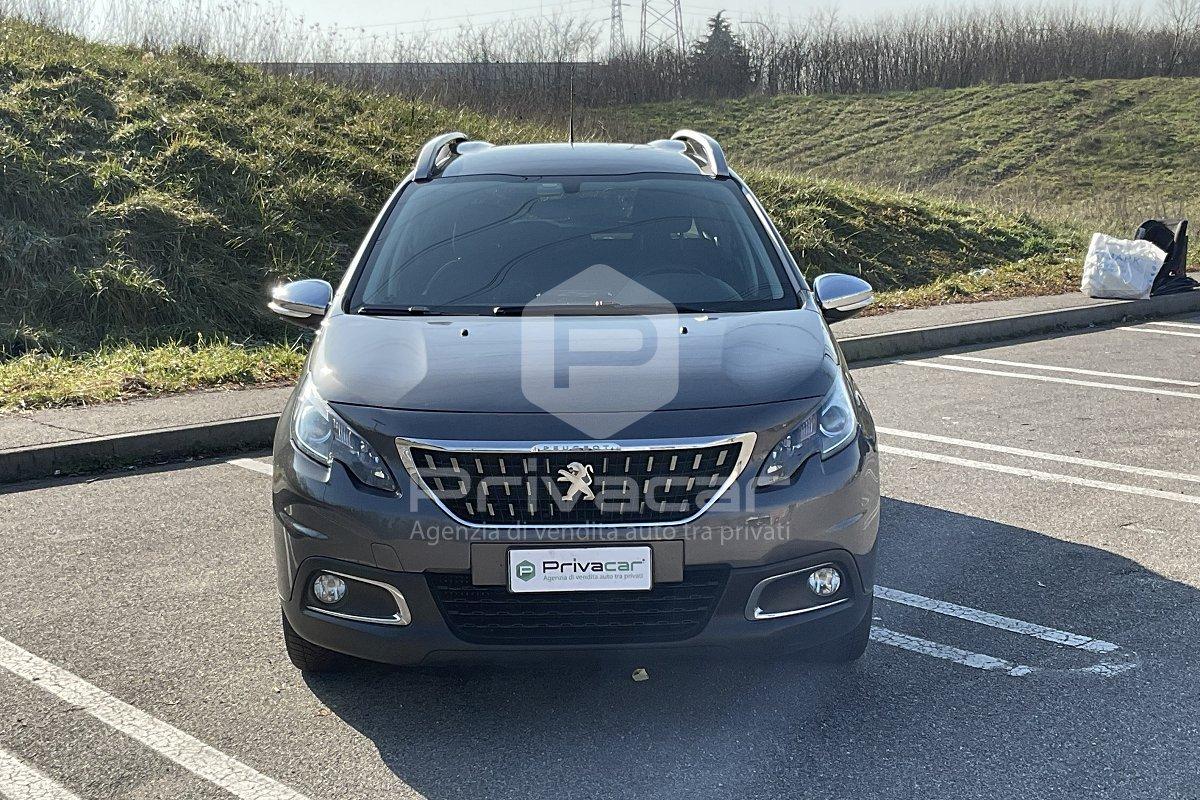 PEUGEOT 2008 1° serie BlueHDi 100 S&S Style