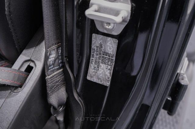 JEEP Wrangler Unlimited 2.2 Mjt 200cv II Rubicon