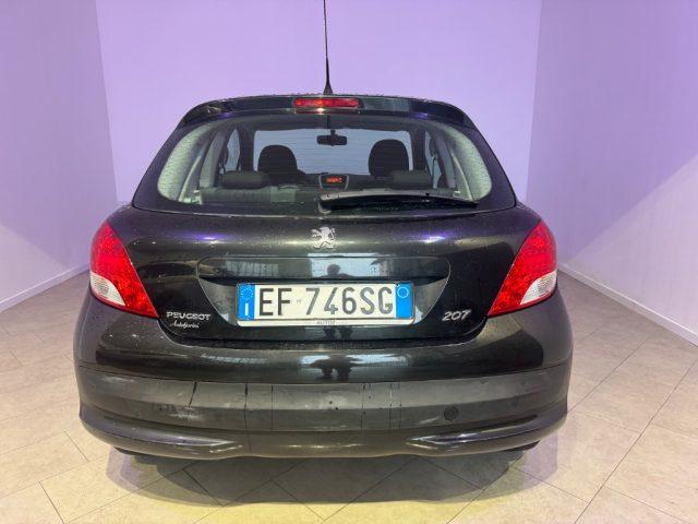 PEUGEOT 207 1.4 8V 75CV 3p. Special Edition