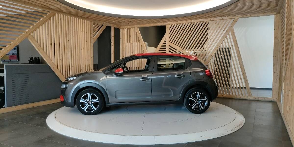 Citroen C3 1.2 puretech Shine s&s 83cv
