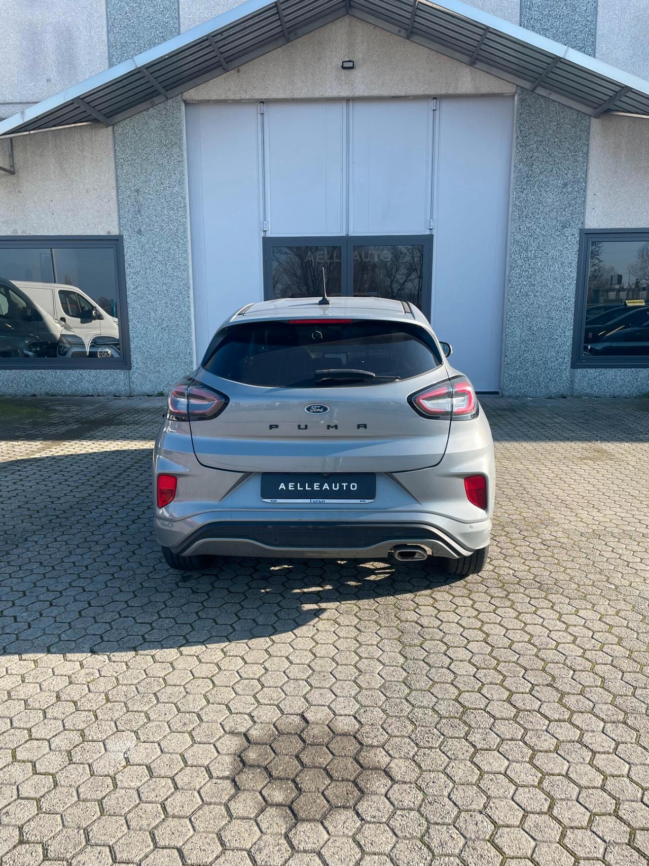 Ford Puma 1.0 EcoBoost 125 CV S&S aut. ST-Line