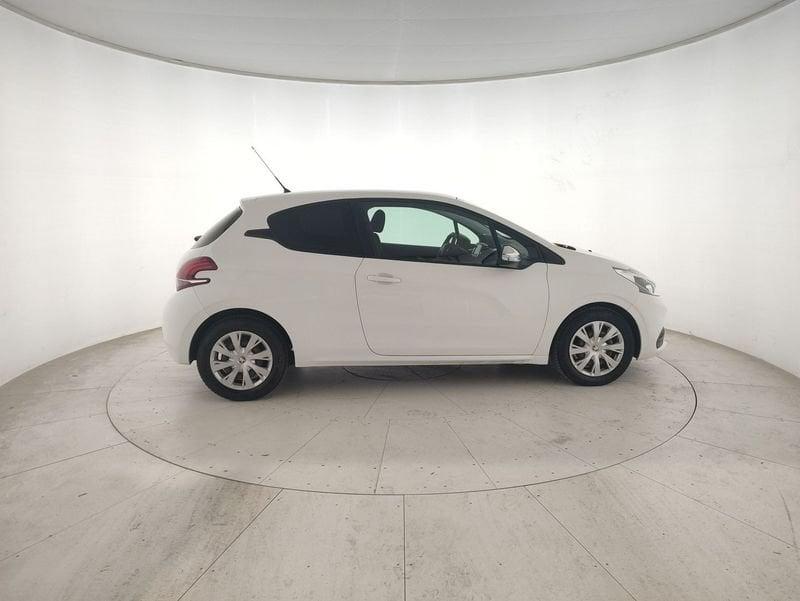 Peugeot 208 3p 1.6 bluehdi Active 75cv