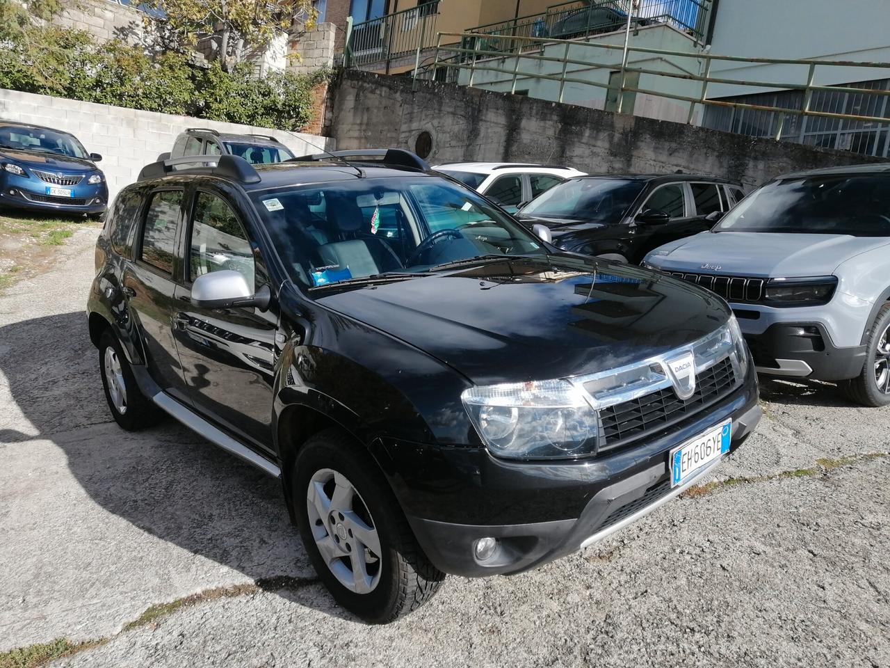 Dacia Duster 1.5 dCi 90CV 4x4 Ambiance
