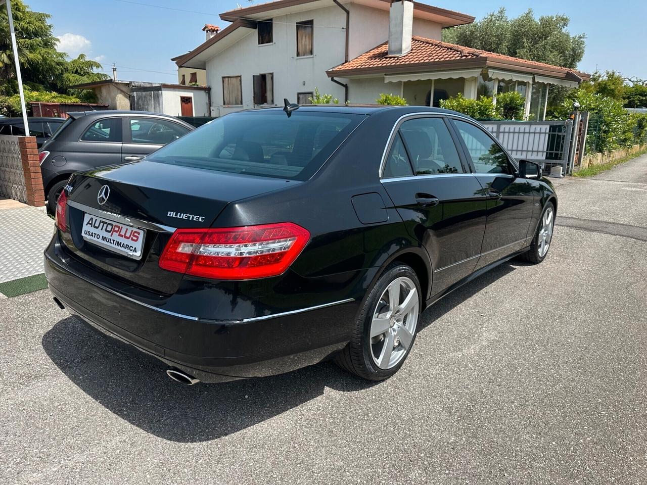 Mercedes-benz E 350 E 350Cdi 211cv Avantgarde "Berlina"