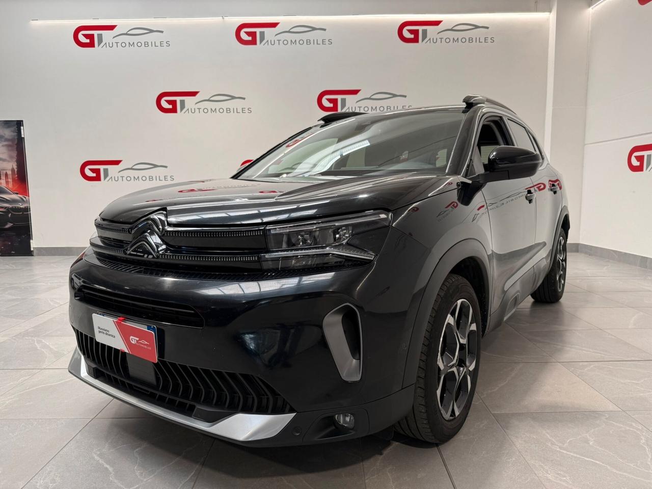 Citroen C5 Aircross BlueHDi 130 S&S EAT8 Shine Pack