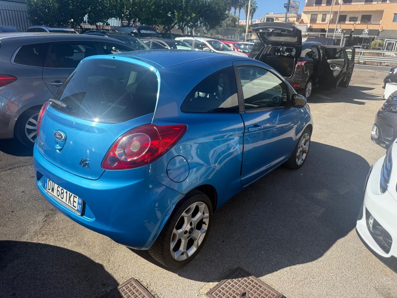 Ford Ka 1.3 TDCi 75CV Titanium