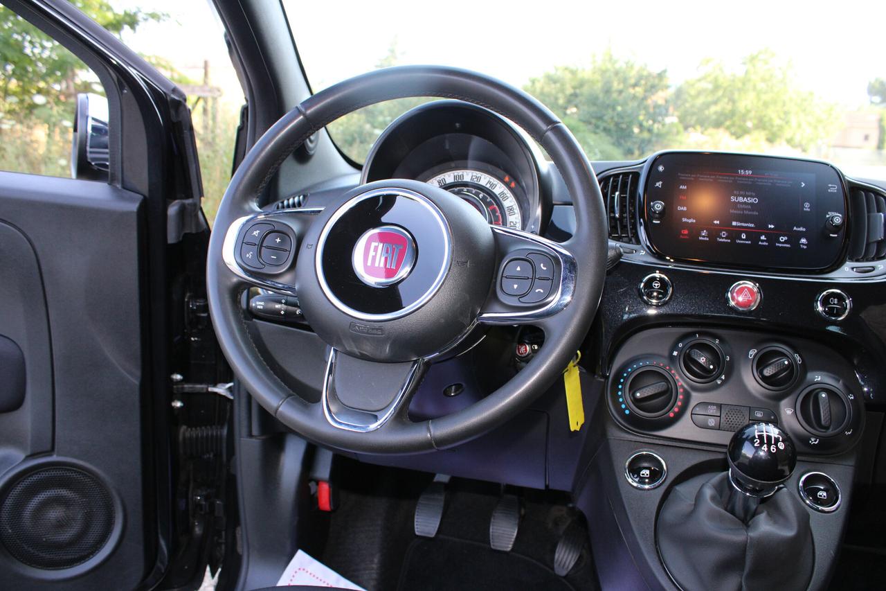 Fiat 500 1.0 Hybrid Lounge