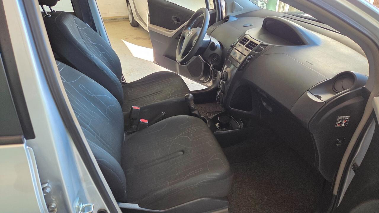 Toyota Yaris 1.0 5 porte Sol unico proprietario