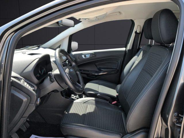 FORD EcoSport 1.5 Ecoblue 95 CV Start&Stop Titanium