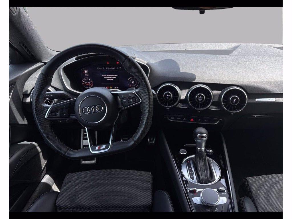 AUDI Tt coupe 40 2.0 tfsi s-tronic del 2022