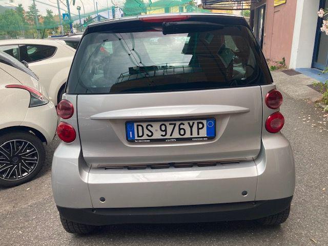 SMART ForTwo 1000 52 kW coupé passion